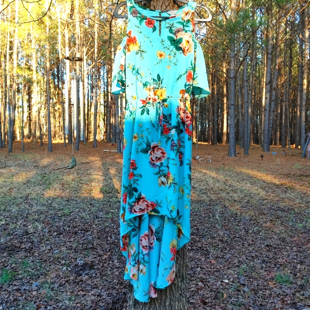 Spring dress